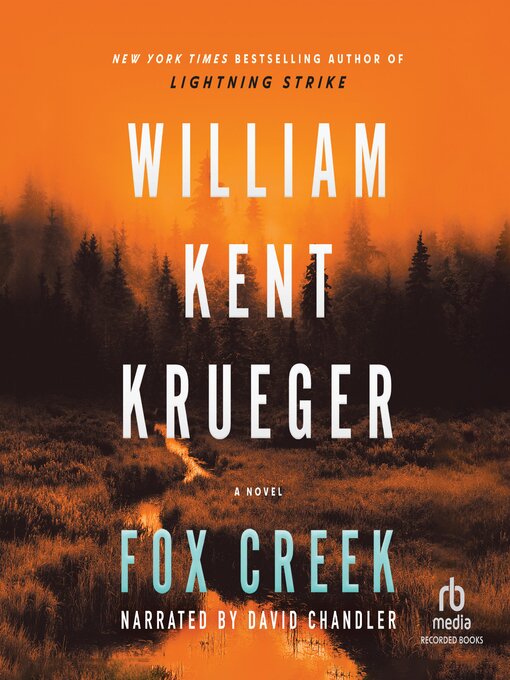 Title details for Fox Creek by William Kent Krueger - Wait list